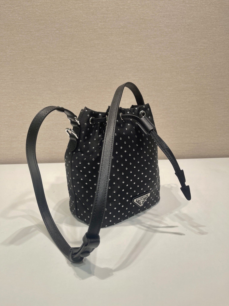 Pra*a bucket bags